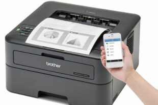 【Brother】 Dịch Vụ Nạp Mực In Máy Brother HL-L2366W Tại Nhà