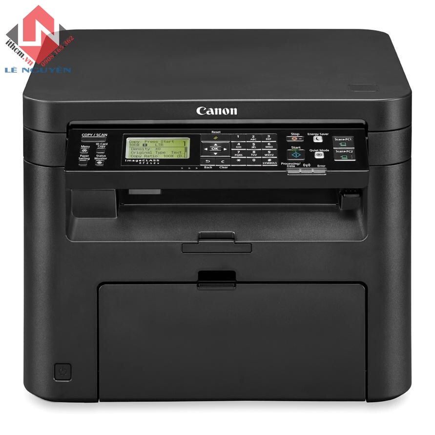 【Canon】 Dịch Vụ Nạp Mực Máy In Laser Trắng Đen Canon MF212w