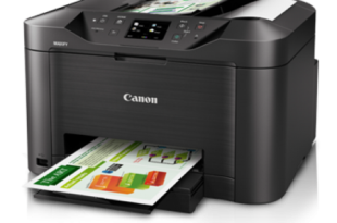 【Canon】 Dịch Vụ Nạp Mực Máy In Phun Màu Canon MB5070
