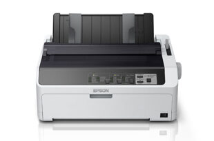【Epson】 Dịch vụ nạp mực máy in Fuji Epson LQ-590II tận nhà