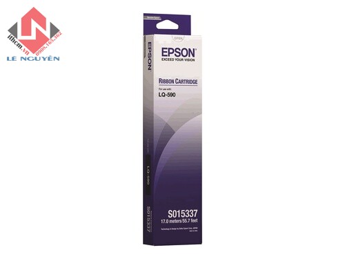 【Epson】 Dịch vụ nạp mực máy in Fuji Epson LQ-590IIN tận nhà