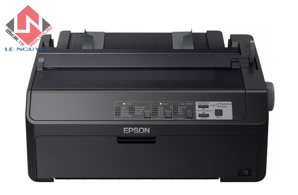 【Epson】 Dịch vụ nạp mực máy in Fuji Epson LQ-590IIN tận nhà