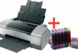 【Epson】 Dịch vụ nạp mực máy in Fuji Epson stylus 1390 tận nhà