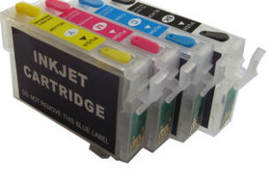 【Epson】 Dịch vụ nạp mực máy in Fuji Epson stylus T11 tận nhà