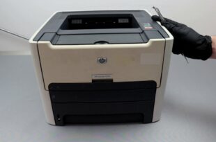 【Hp】 Dịch vụ nạp mực máy in Hp LaserJet 1320 – Đổ tại nhà