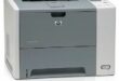 【Hp LaserJet P3005n】 Dịch vụ nạp mực máy in Hp LaserJet P3005n