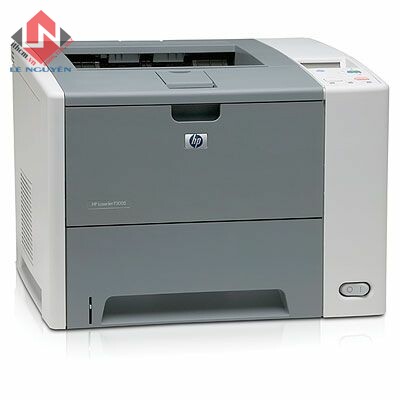 【Hp LaserJet P3005n】 Dịch vụ nạp mực máy in Hp LaserJet P3005n