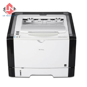 【Ricoh】 Dịch vụ nạp mực máy in Ricoh SP 310DN tận nhà