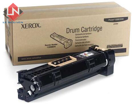 【Xerox】 Dịch vụ nạp mực máy in Fuji Xerox 5550N tận nhà
