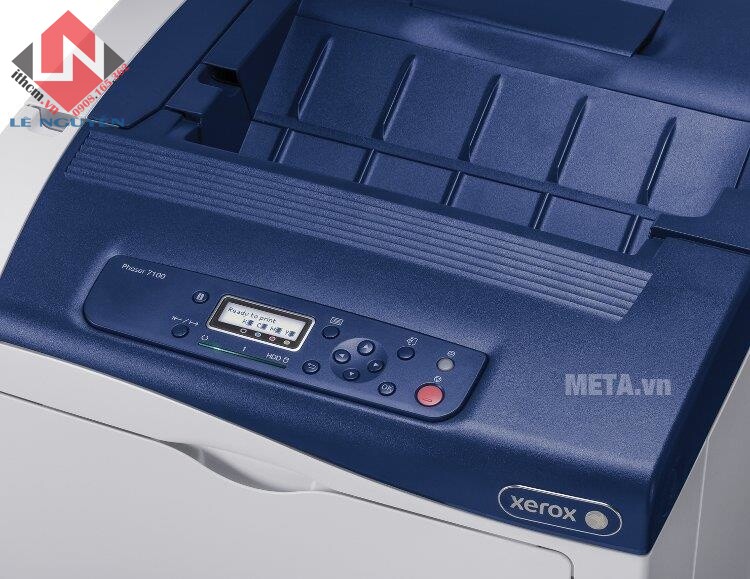 【Xerox】 Dịch vụ nạp mực máy in Fuji Xerox 7100N tận nhà