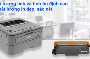 Nạp Mực Máy In Đường Bông Sao Quận 8