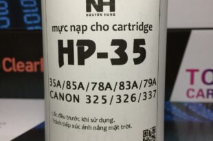 Nạp Mực Máy In Đường Đặng Thái Thân Quận 5