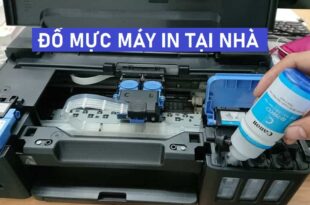 Nạp Mực Máy In Đường Lãnh Binh Thăng Quận 11