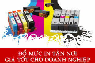 Nạp Mực Máy In Đường Lê Quốc Hưng Quận 4