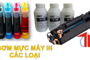 Nạp Mực Máy In Đường Nguyễn Hiền Quận 3