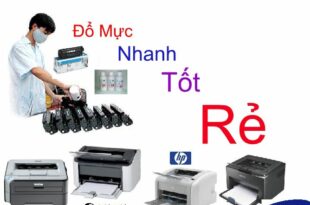 Nạp Mực Máy In Đường Phó Cơ Điều Quận 11