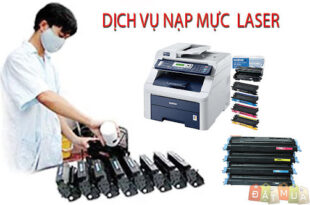 Nạp Mực Máy In Đường Số 12 Quận 2