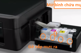 Nạp Mực Máy In Đường Số 28 Quận 2