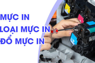 Nạp Mực Máy In Đường Số 49 Quận 2