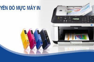 Nạp Mực Máy In Đường Số 51 Quận 7