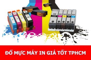 Nạp Mực Máy In Đường Tân Phú Quận 7