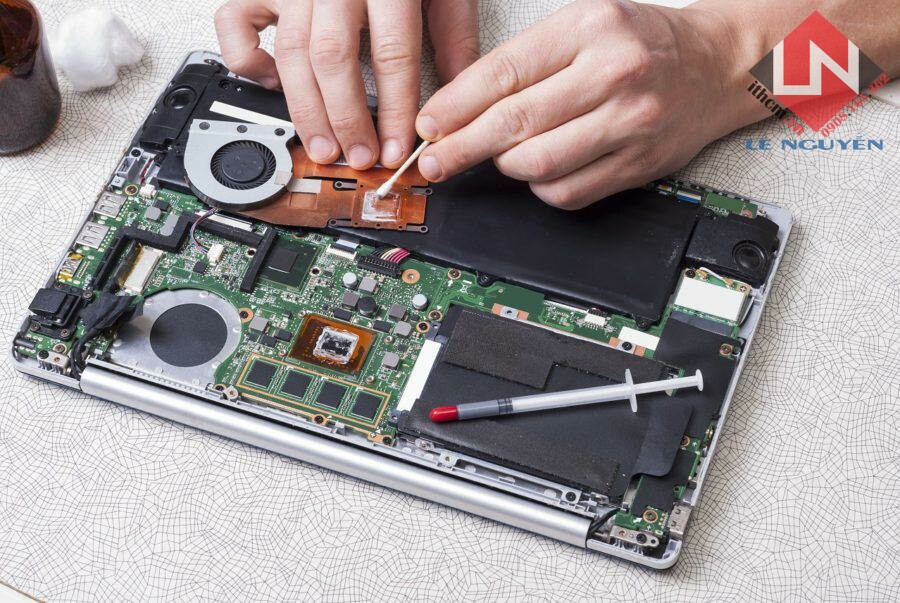 Sửa laptop cần lưu ý vấn đề gì? – Dịch vụ sửa laptop tận nơi tphcm