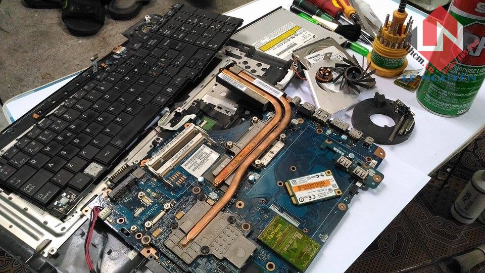 Sửa Laptop Dell