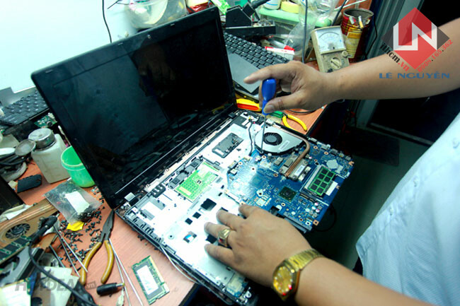 Sửa Laptop Fujitsu
