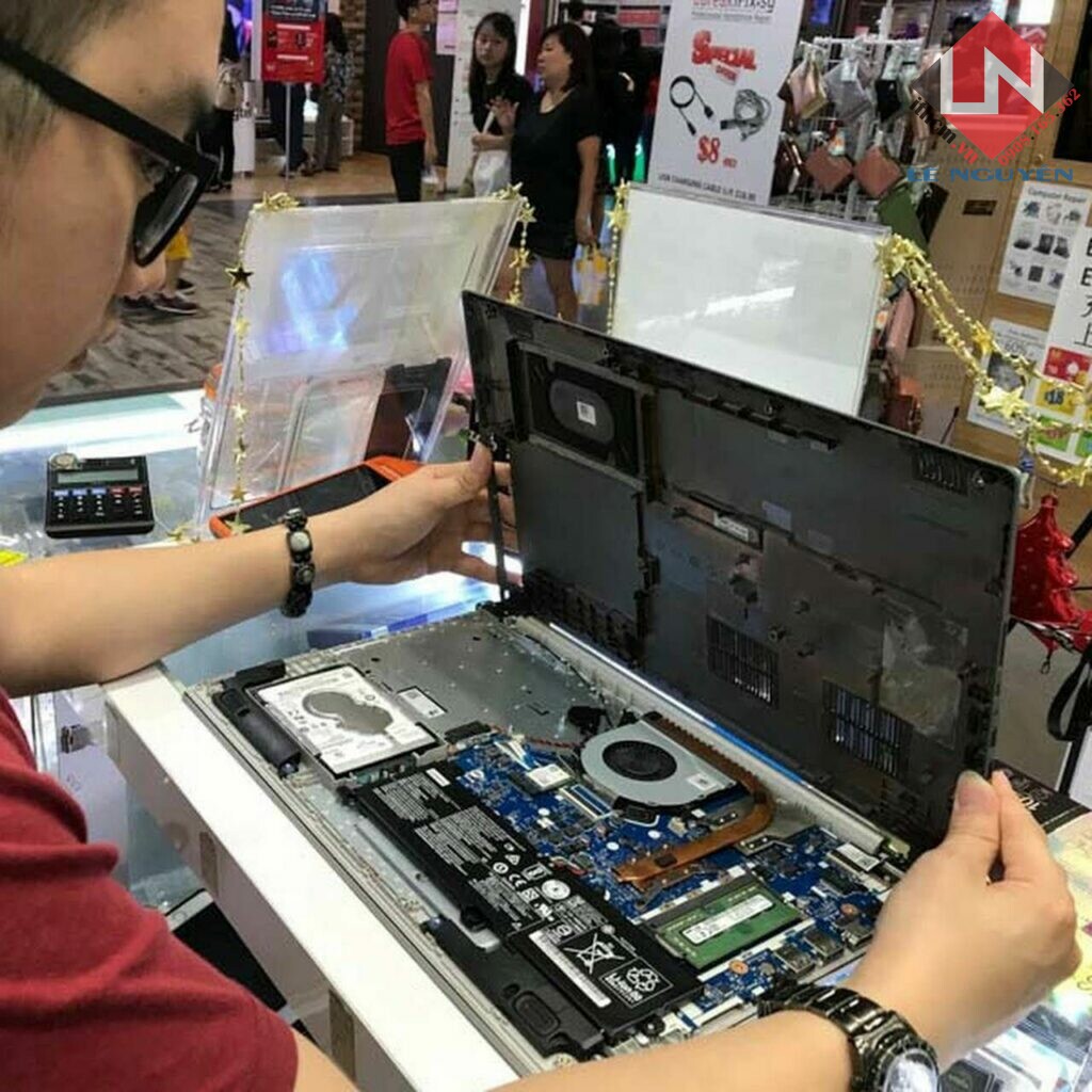 Sửa Laptop Panasonic