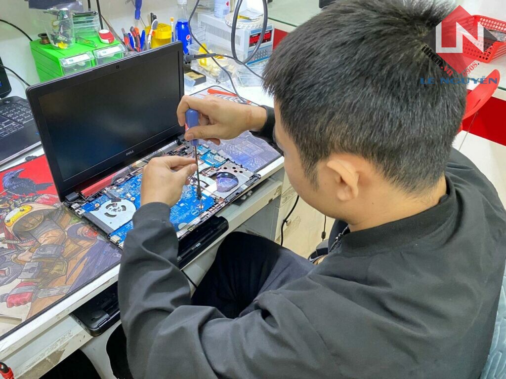 Sửa Laptop Quận Bình Tân