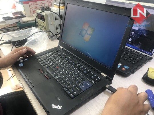 Sửa Laptop Quận Bình Thạnh
