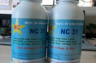 Nạp Mực Máy In Đường Tân Vĩnh Quận 4