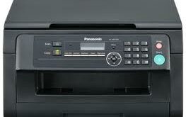 【Panasonic】 Dịch vụ nạp mực máy in Panasonic KX-MB1900