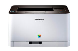 【Samsung】 Dịch vụ nạp mực máy in Samsung SL-C410W