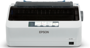 【Epson】 Dịch vụ nạp mực máy in Fuji Epson LQ-310 tận nhà