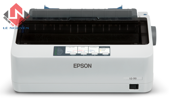 【Epson】 Dịch vụ nạp mực máy in Fuji Epson LQ-310 tận nhà