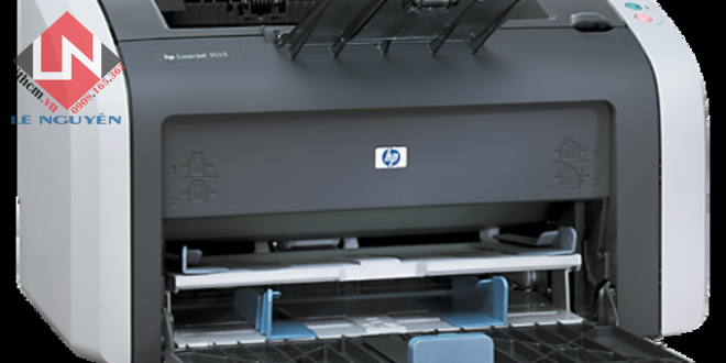 【Hp】 Dịch vụ nạp mực máy in Hp LaserJet 1015 – Đổ tại nhà