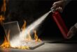 Sửa laptop bị nóng – Dịch vụ tận nơi tphcm