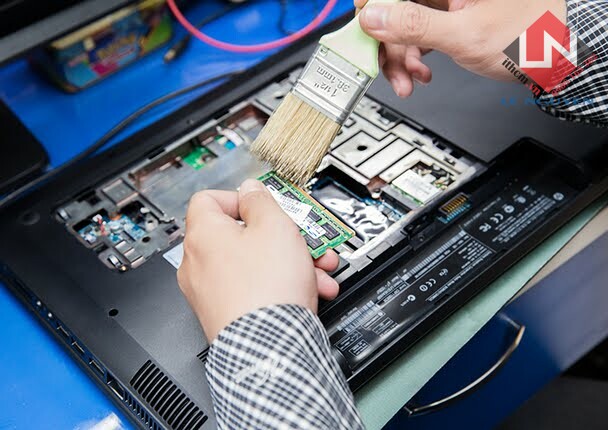 Sửa máy tính không lên nguồn – Dịch vụ sửa máy tính tận nơi