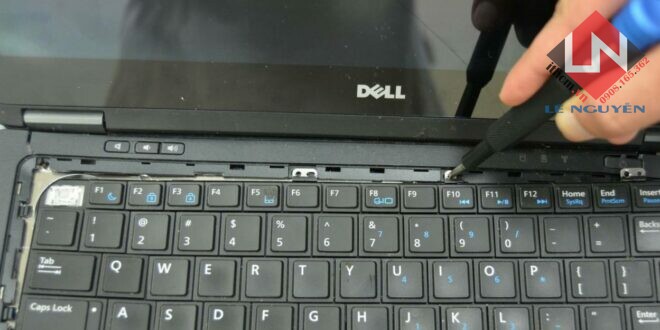 Thay Bàn Phím Laptop Dell