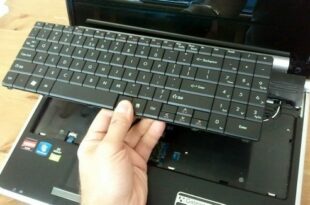 Thay Bàn Phím Laptop Sharp LG MSI Nec Panasonic SuZuKi Fujitsu Axioo Tại Nhà Hcm