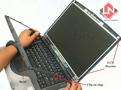 Thay Màn Hình Laptop Quận Tân Phú