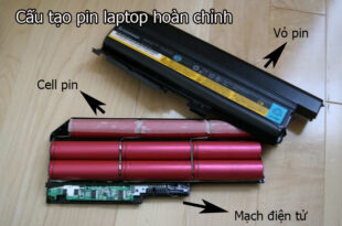 Thay Pin Laptop Quận Thủ Đức