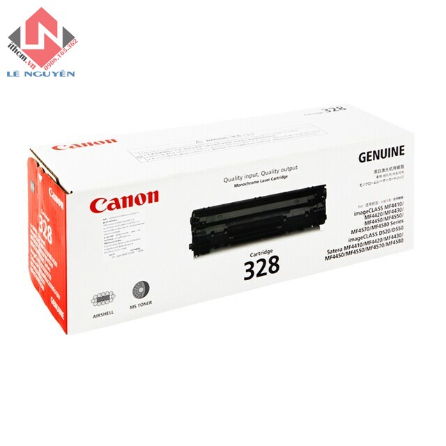 【Canon Mf4550D】 Dịch Vụ Nạp Mực Máy In Canon MF4550d