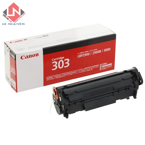 【Canon】 Dịch vụ nạp mực máy in Canon LBP2900 – Bơm thay tại nhà