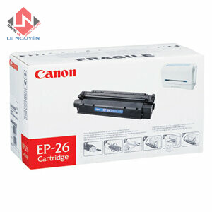 【Canon】 Dịch vụ nạp mực máy in Canon LBP3200 – Bơm thay tại nhà