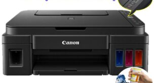 【Canon】 Dịch vụ nạp mực máy in Canon PIXMA G3010 – Dịch vụ tại nhà