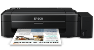 【Epson】 Dịch vụ nạp mực máy in Fuji Epson L300 tận nhà