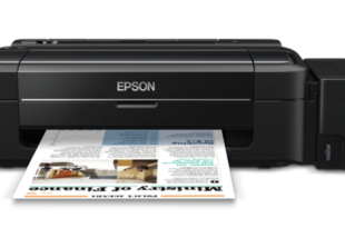 【Epson】 Dịch vụ nạp mực máy in Fuji Epson L300 tận nhà