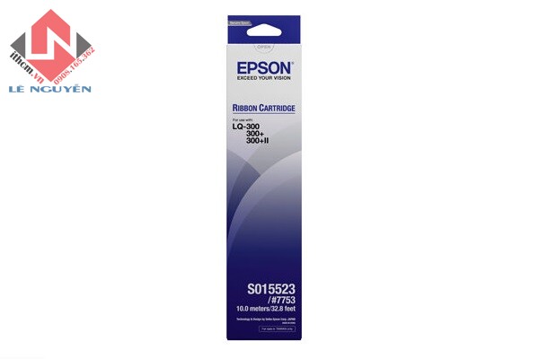 【Epson】 Dịch vụ nạp mực máy in Fuji Epson LQ-2090IIN tận nhà